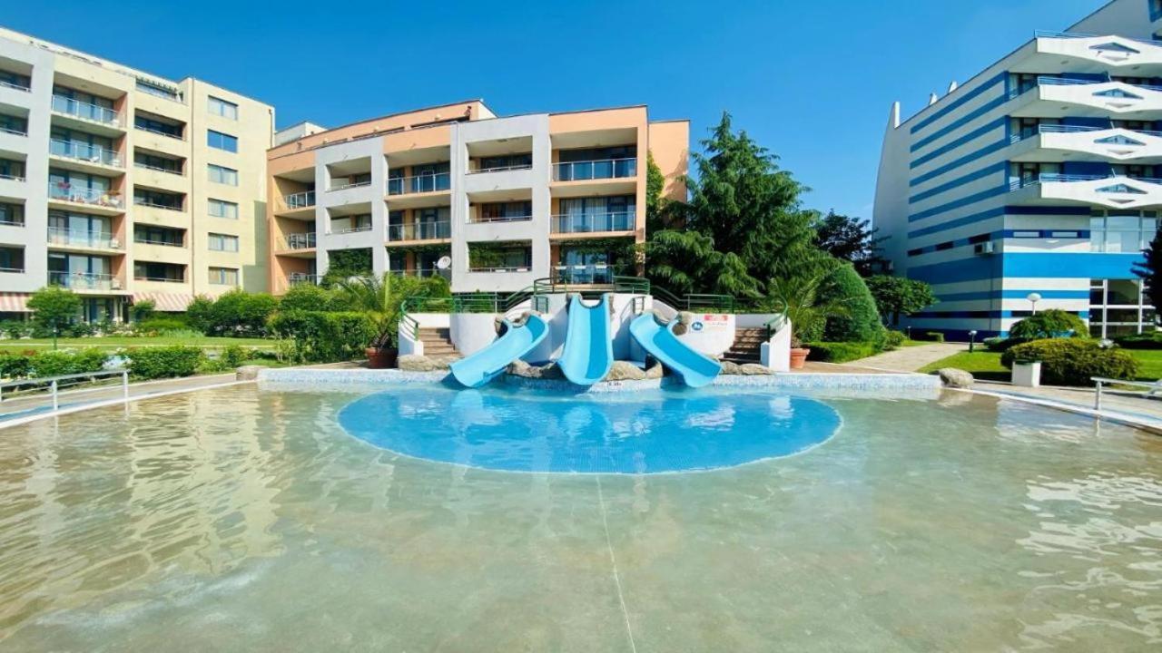 Trakia Plaza Apartment Sunny Beach Exterior foto